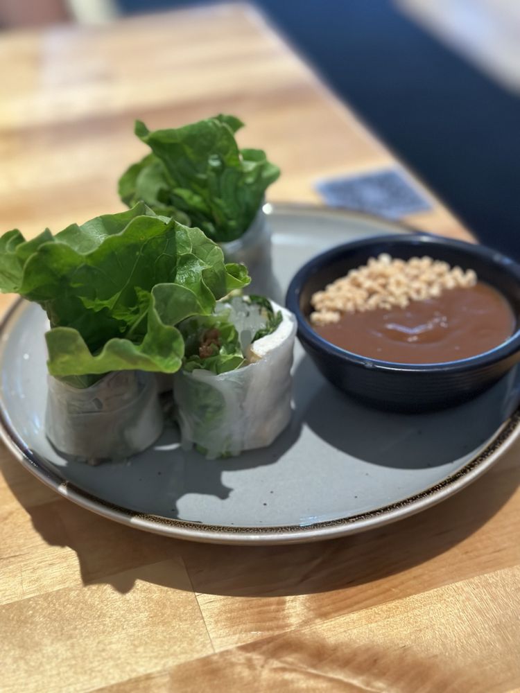 Tofu Spring Roll