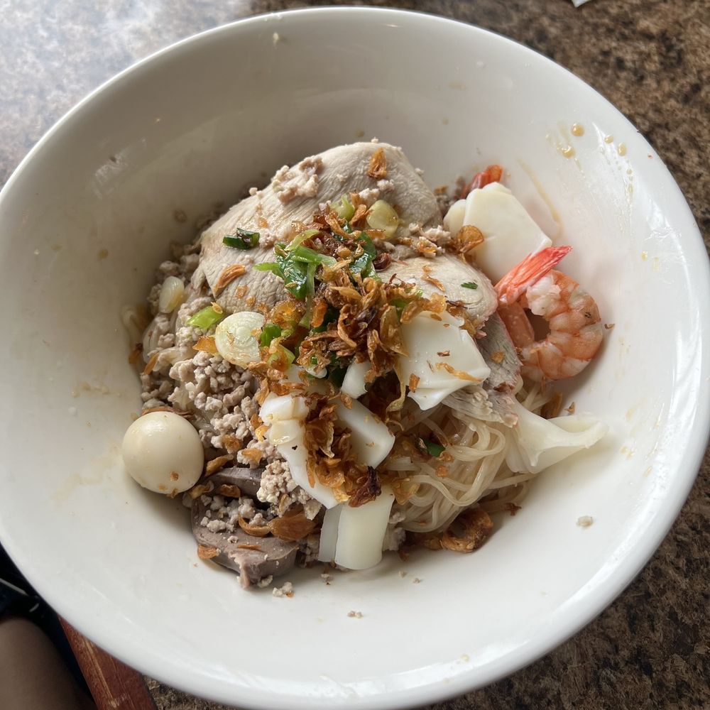 Hu Tieu Nam Vang Kho