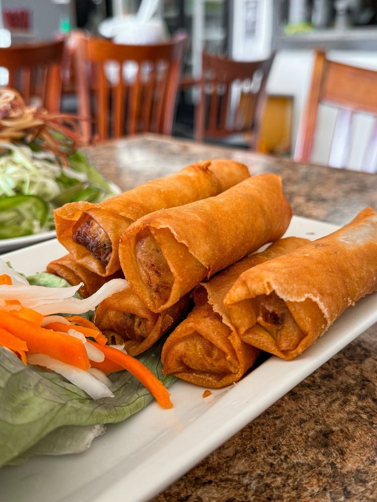 Egg Rolls