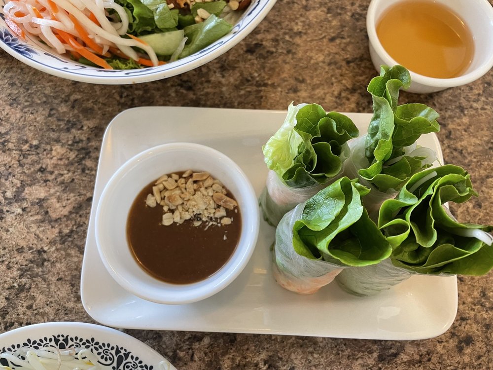 Spring Rolls