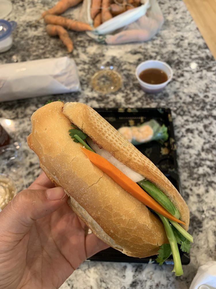 Roasted Pork Sandwich