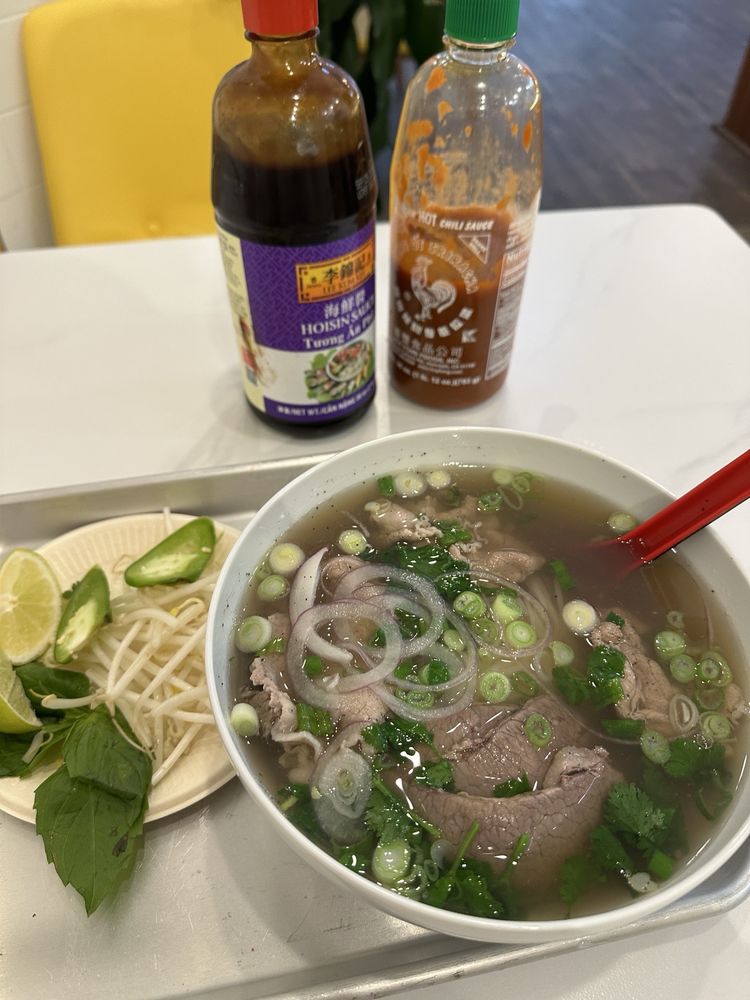 Beef Pho