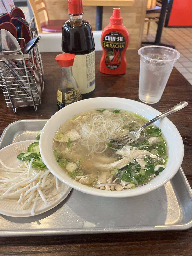 Chicken Pho