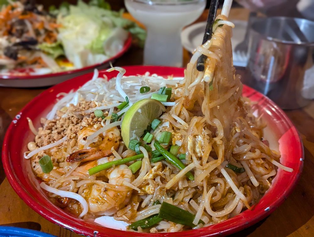 Pad Thai