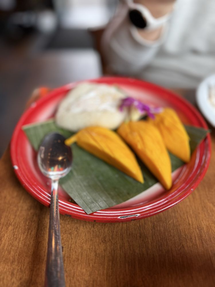 Mango Sticky Rice