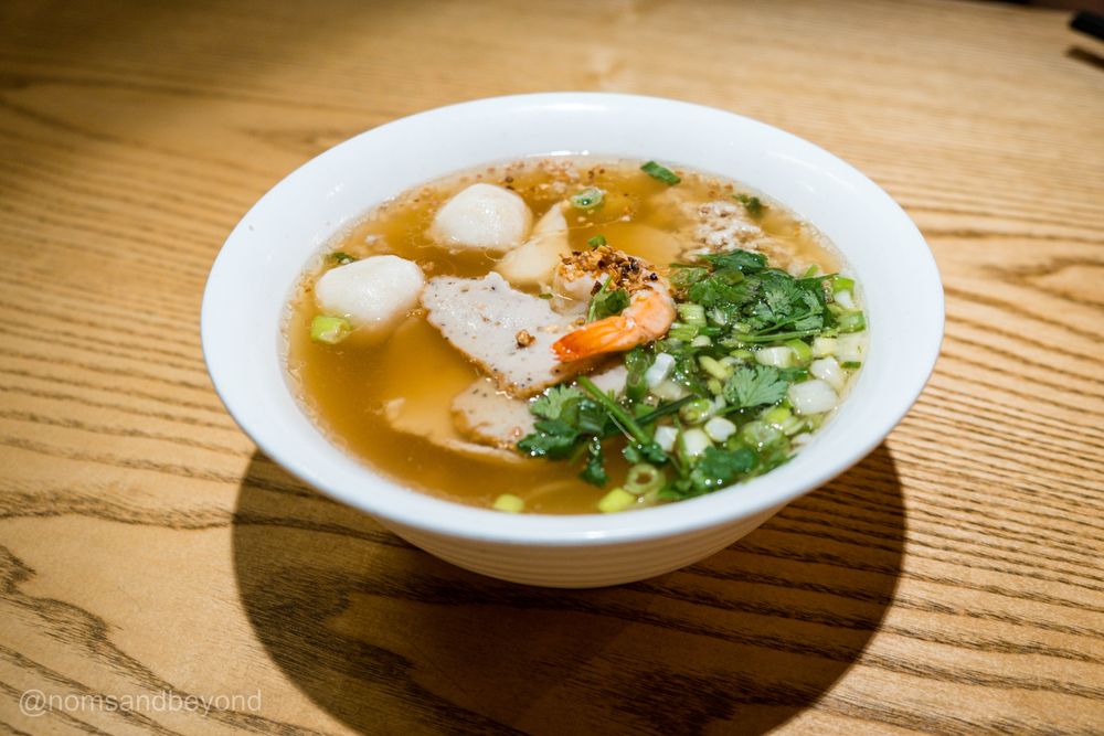 Phnom Penh Special Rice Noodle