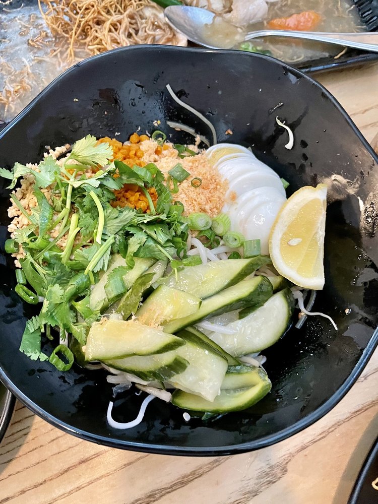 Battambang's Favorite Noodle