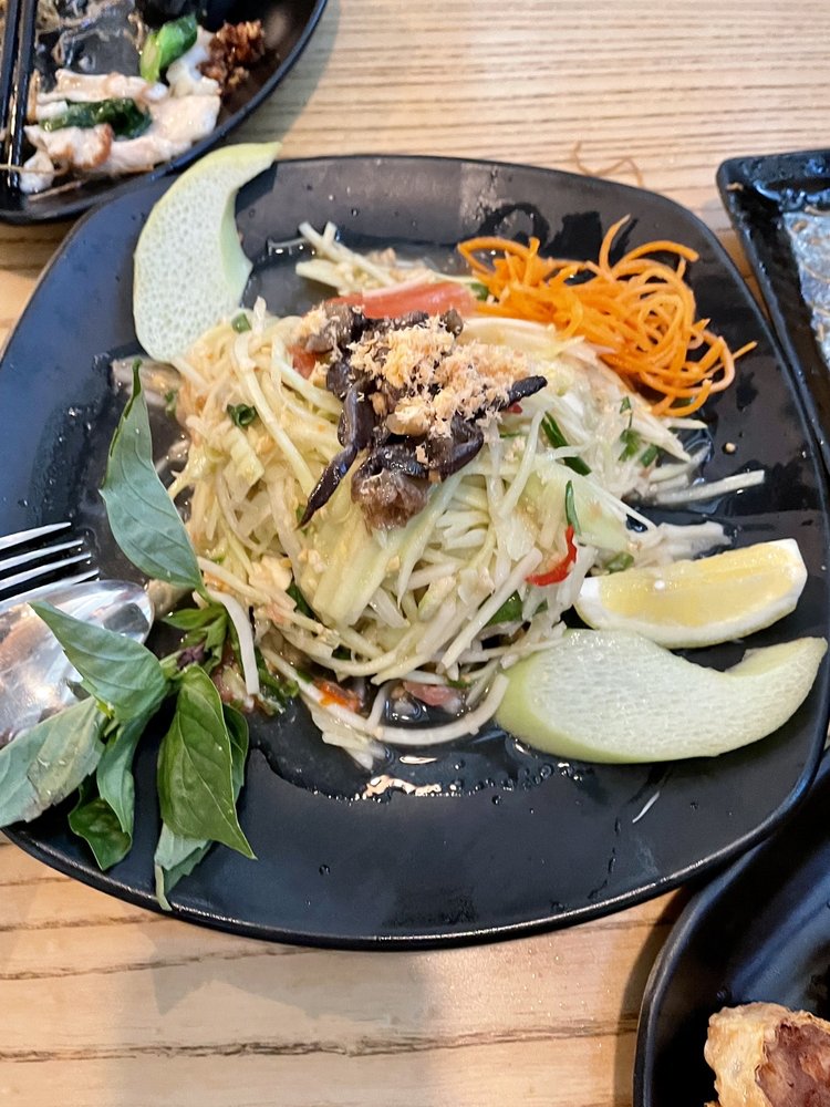 Papaya Salad