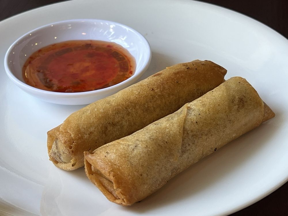 Egg Rolls