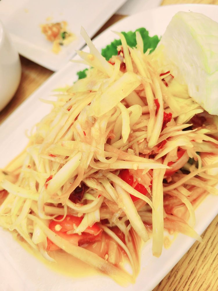 Papaya Salad