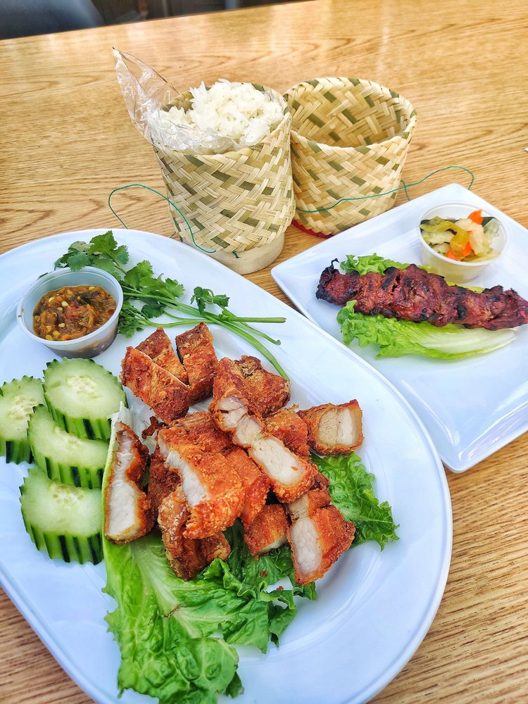 Lemongrass Beef Skewers