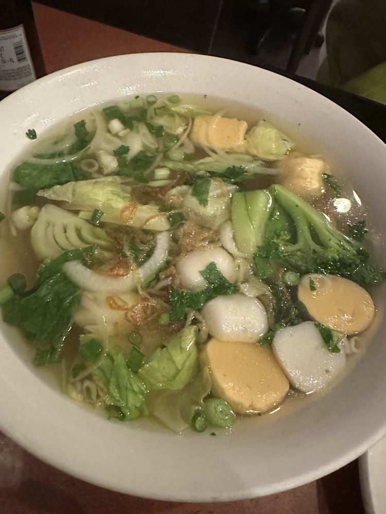 Monkey Bridge Noodle