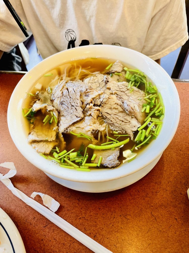 Beef Pho