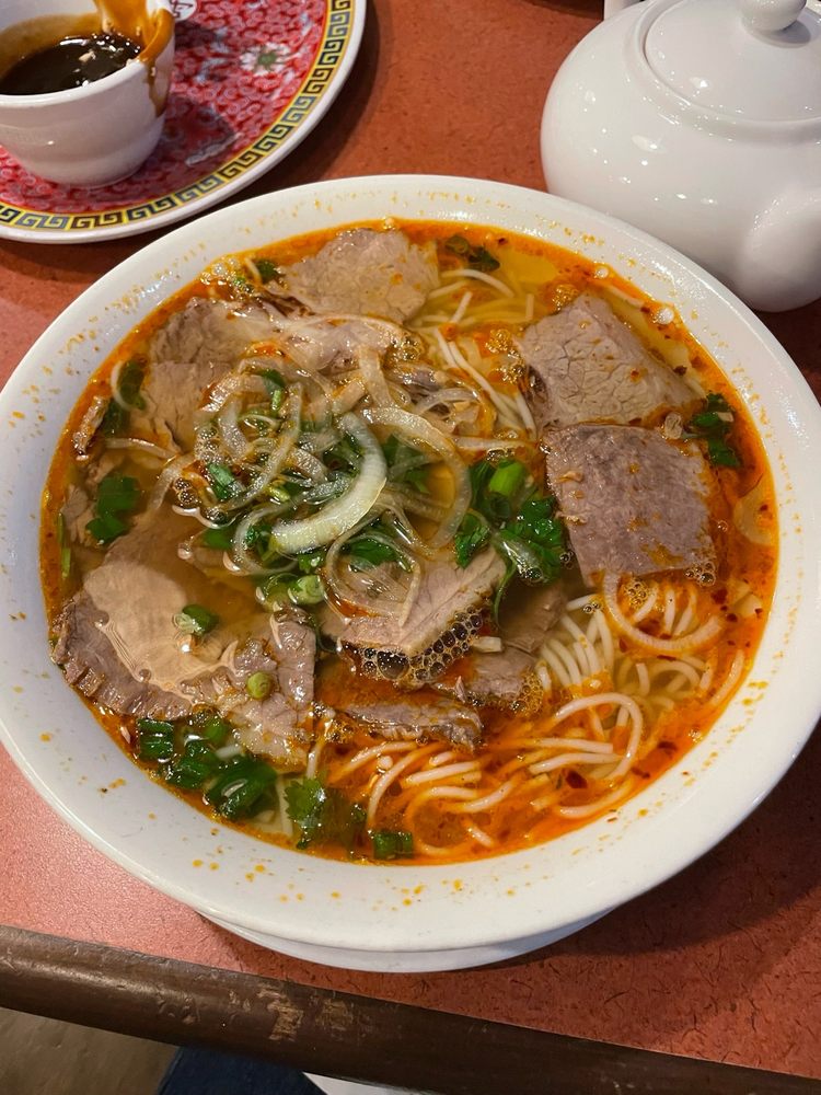 Hue City Beef Noodle