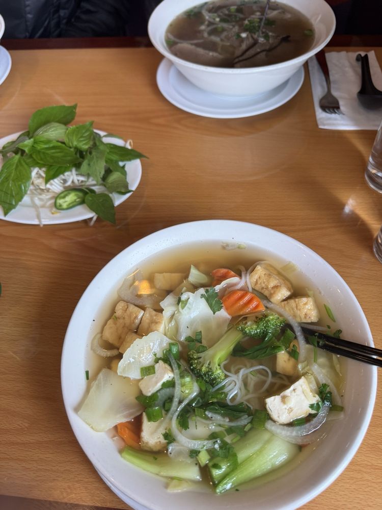 Tofu Pho