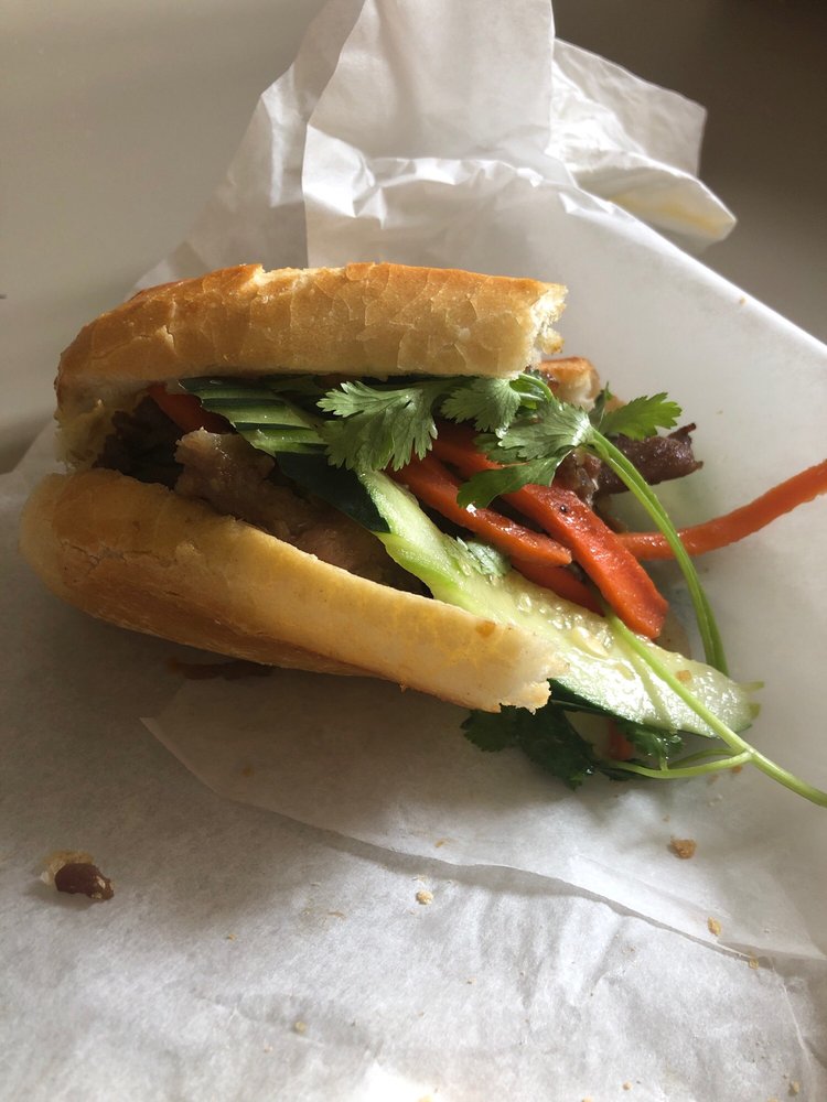 Pork Banh Mi