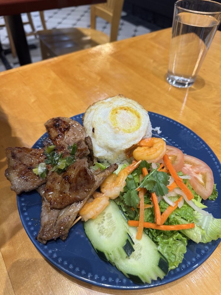 Vietnamese Style Pork Chops Special