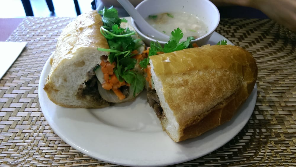Beef Banh Mi