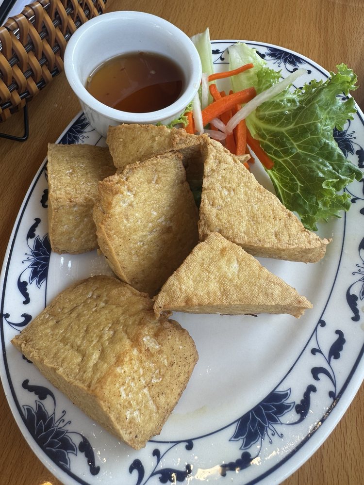 Fried Tofu