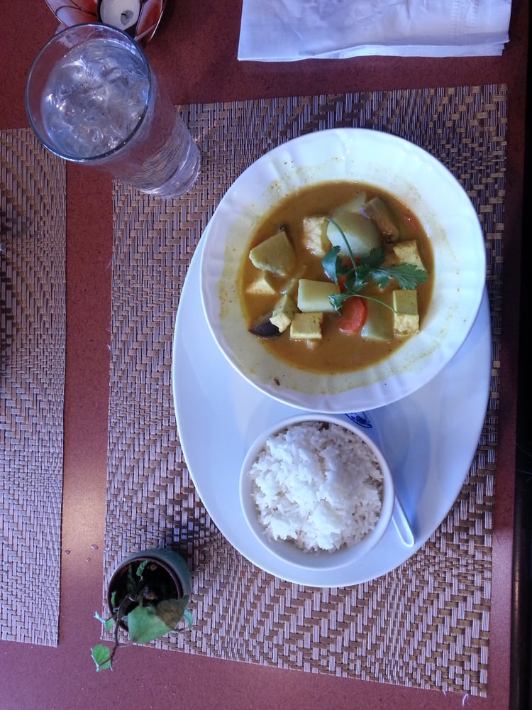 Vegetarian Curry