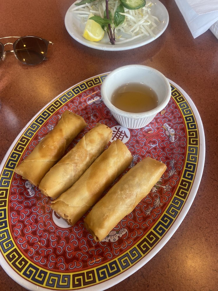 Egg Rolls