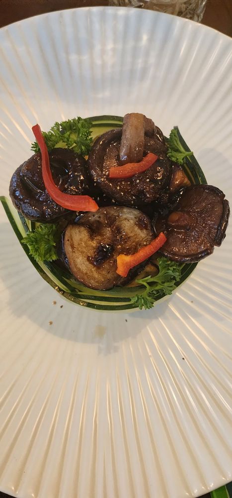 Caramelized Eggplant