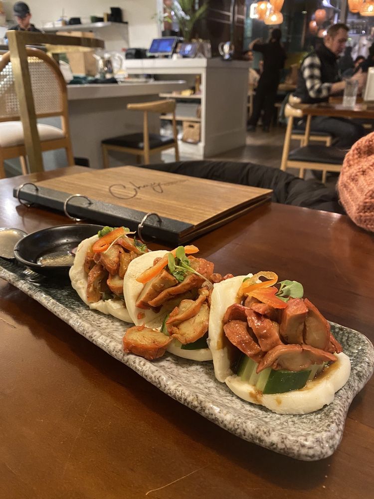 Bao Buns