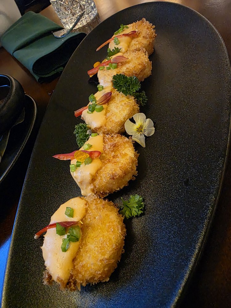 Chili Garlic Fried Tofu