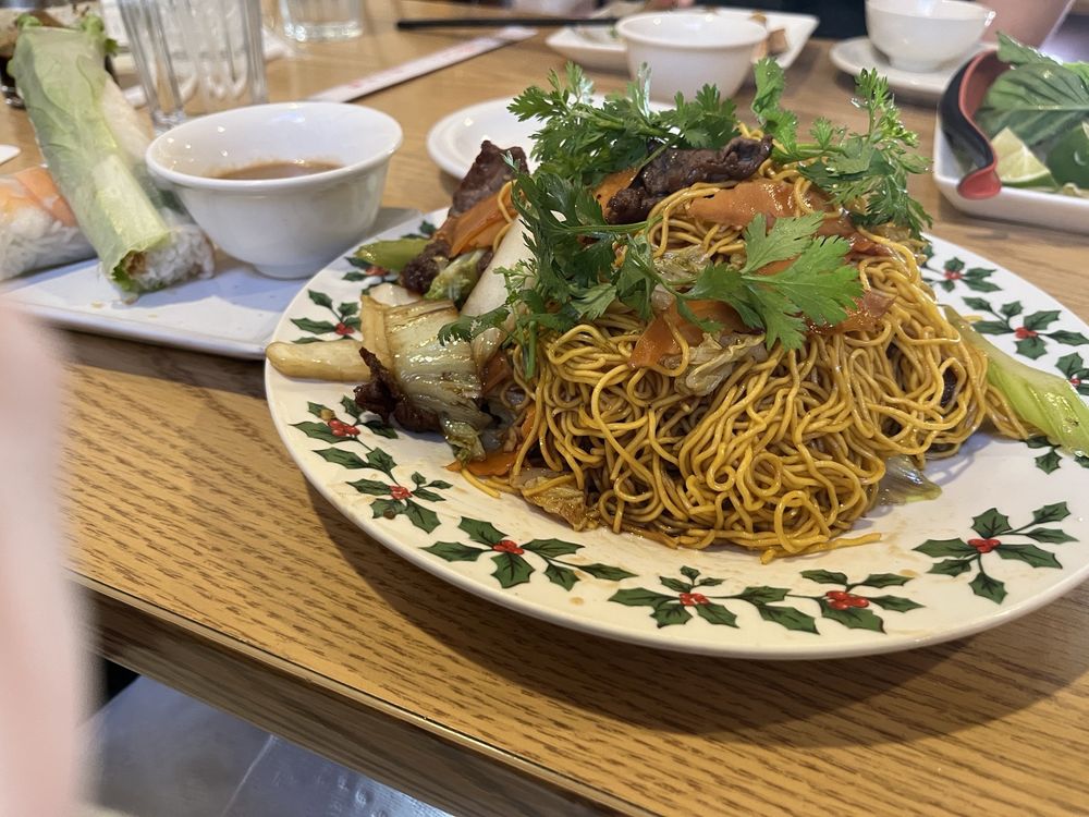 A3: Gỏi Cuốn Tôm / Shrimp Spring Rolls