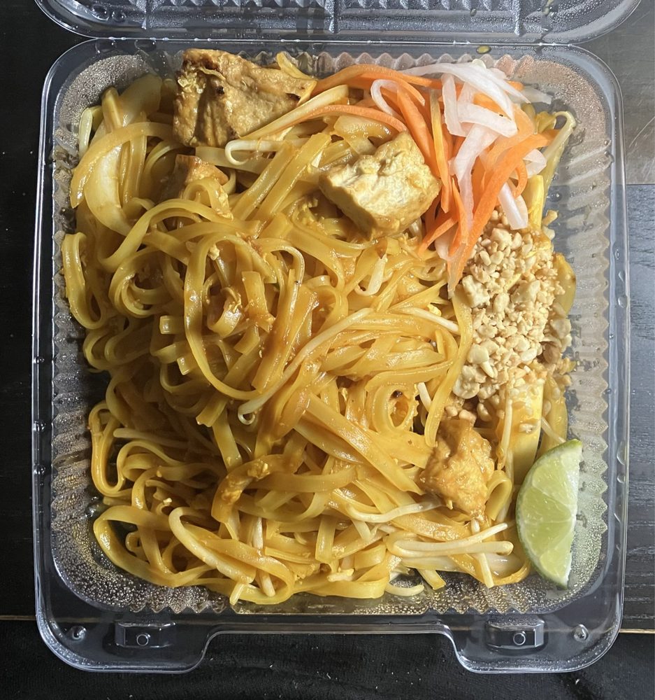 Pad Thai