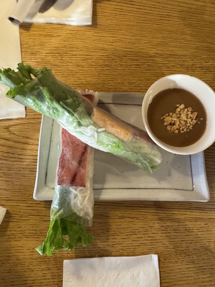 Spring Rolls