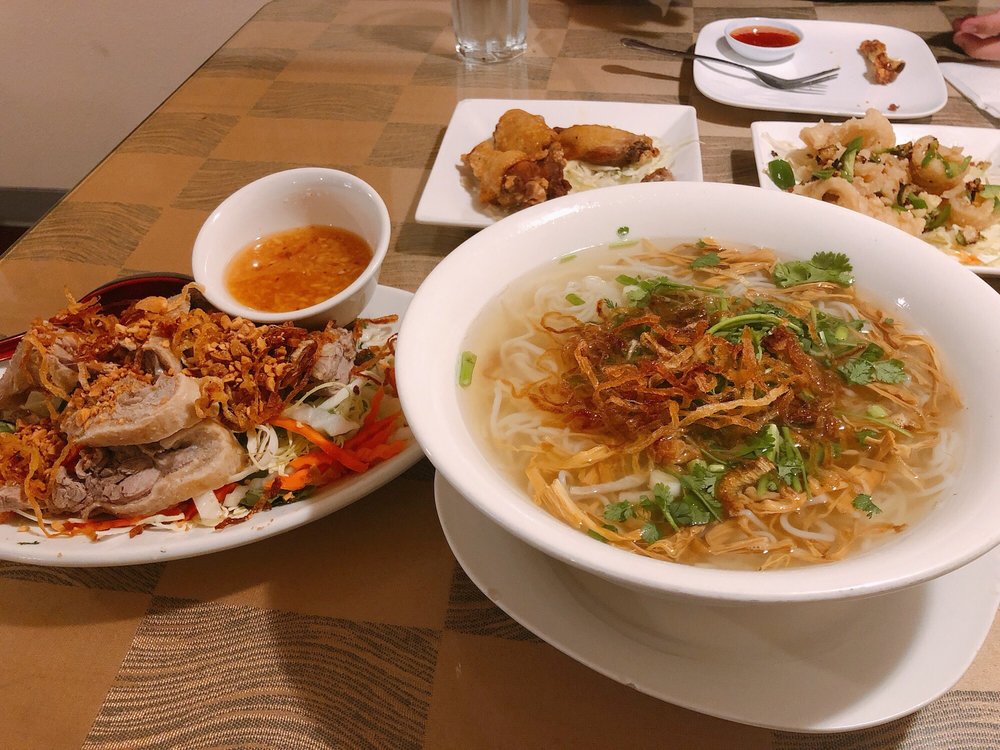 Duck Noodle Soup