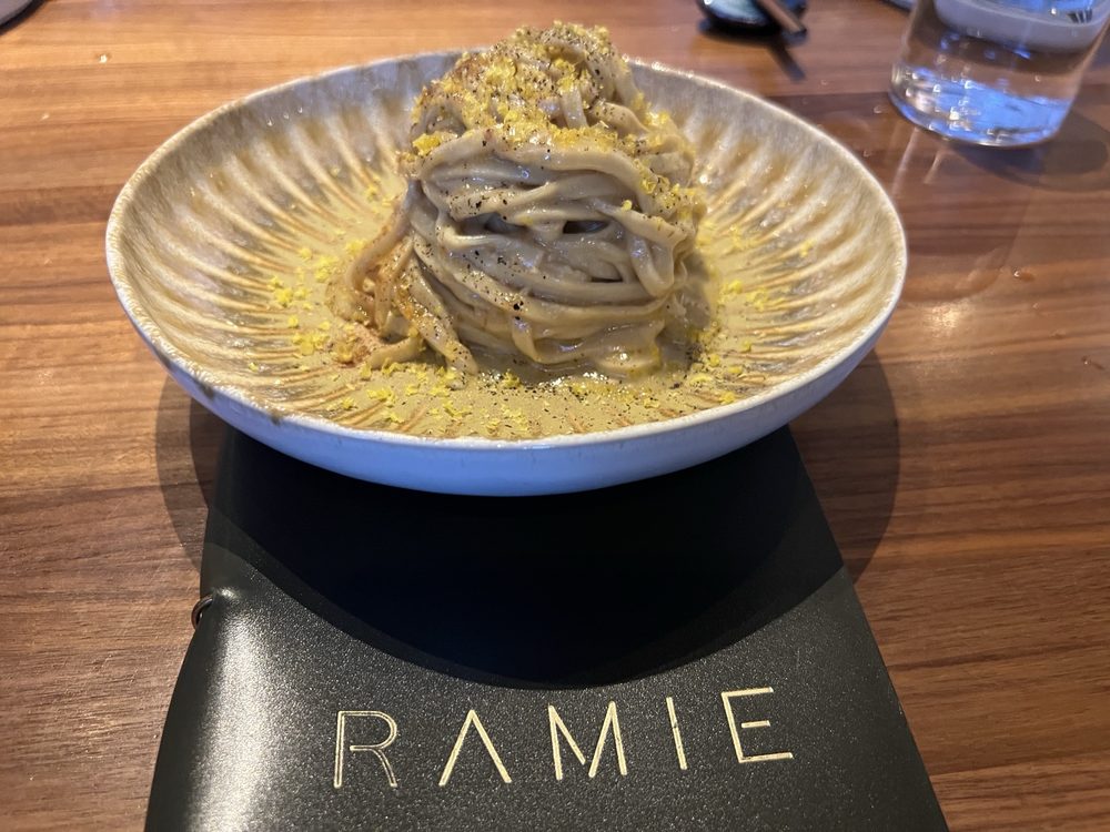 Salt & Pepper Noodles