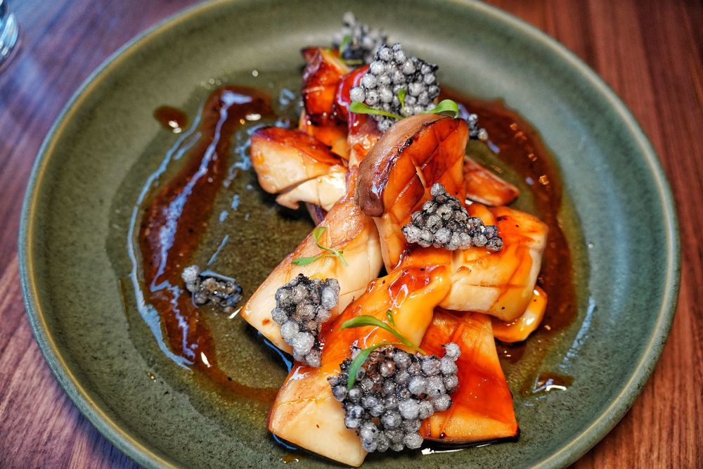 King Oyster Mushroom