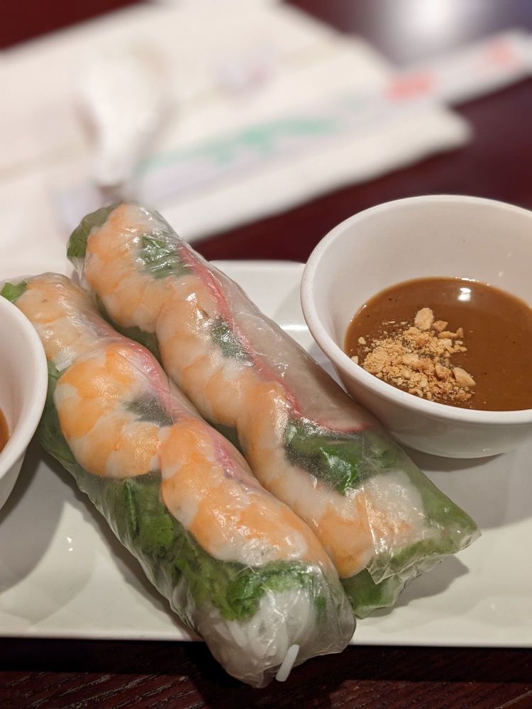 Spring Rolls