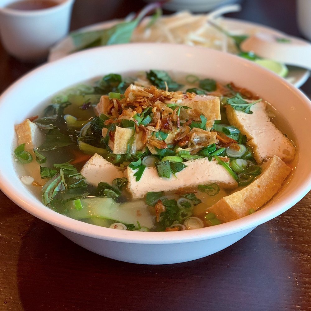 Veggie Pho