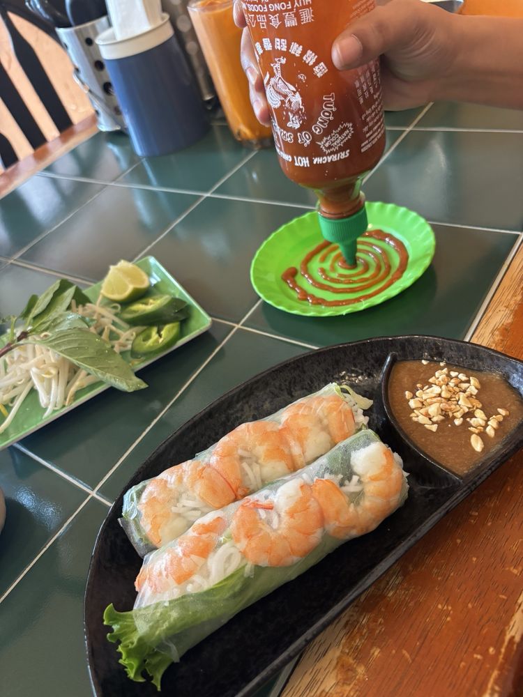 Spring Rolls