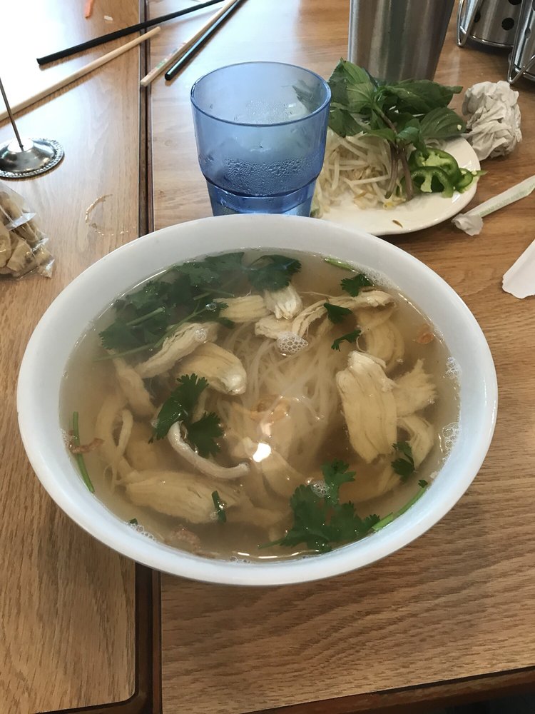 Chicken Pho
