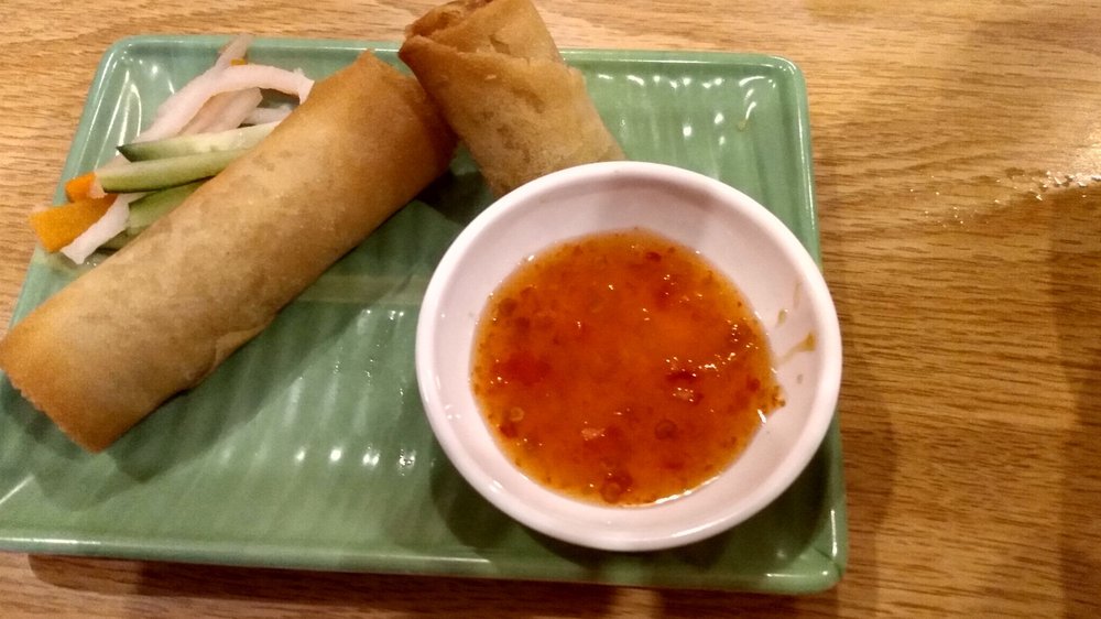 Egg Rolls