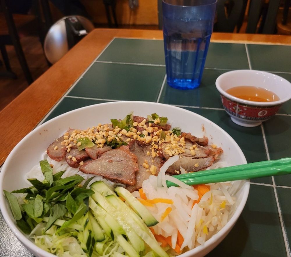 Vermicelli Bowl