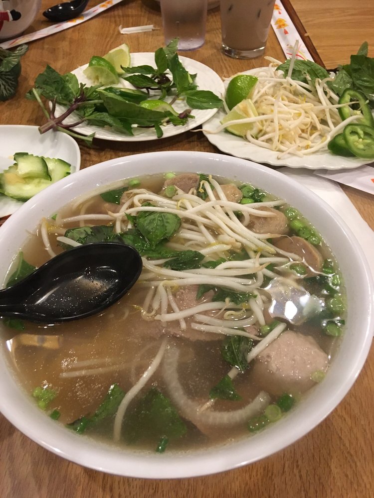Regular Pho