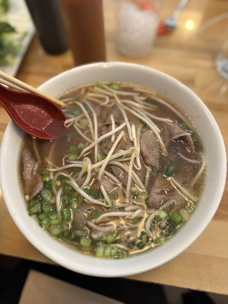 Beef Pho