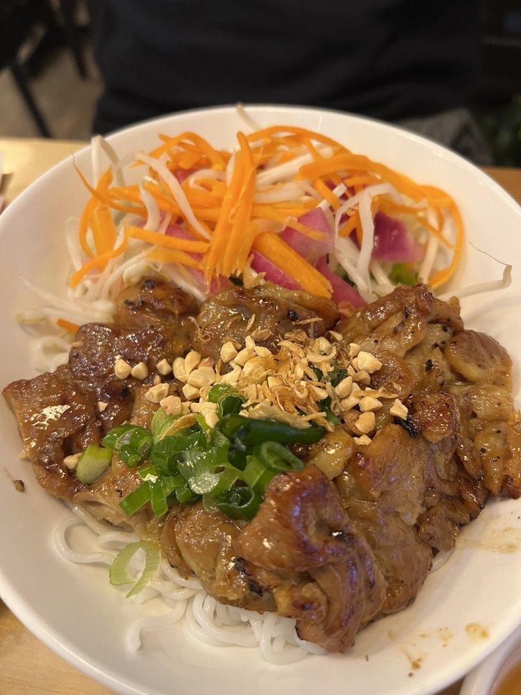 Tofu Vermicelli Noodles