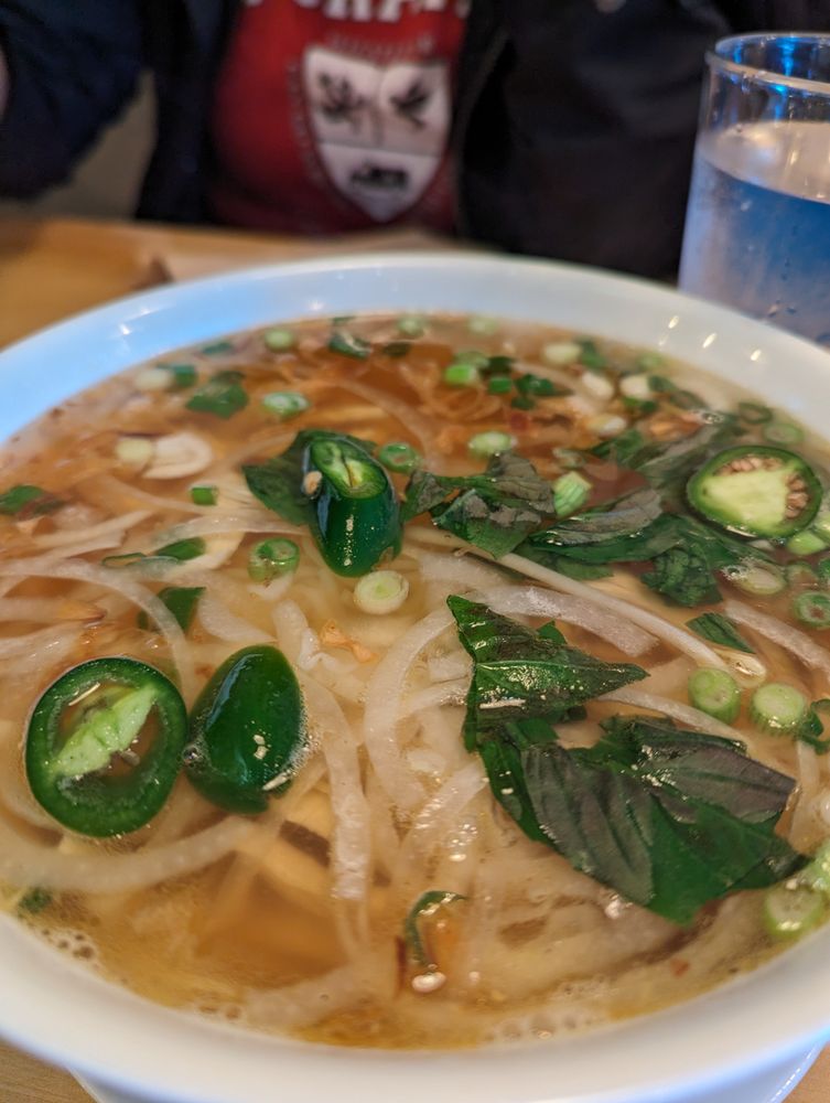 Chicken Pho