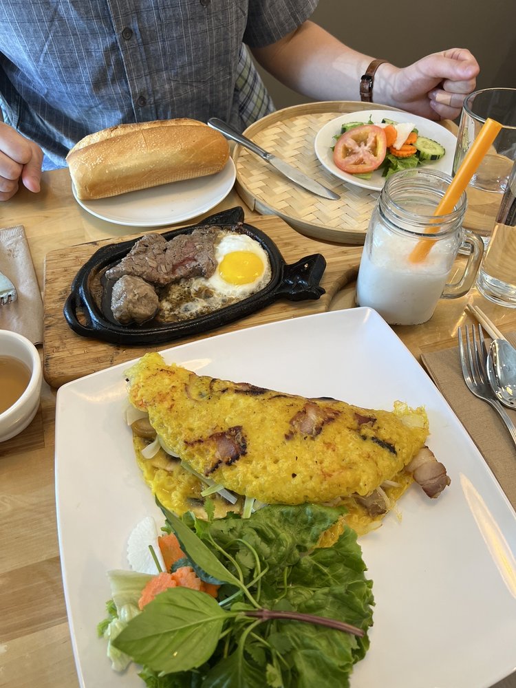 Vietnamese Pancake / Banh Xeo