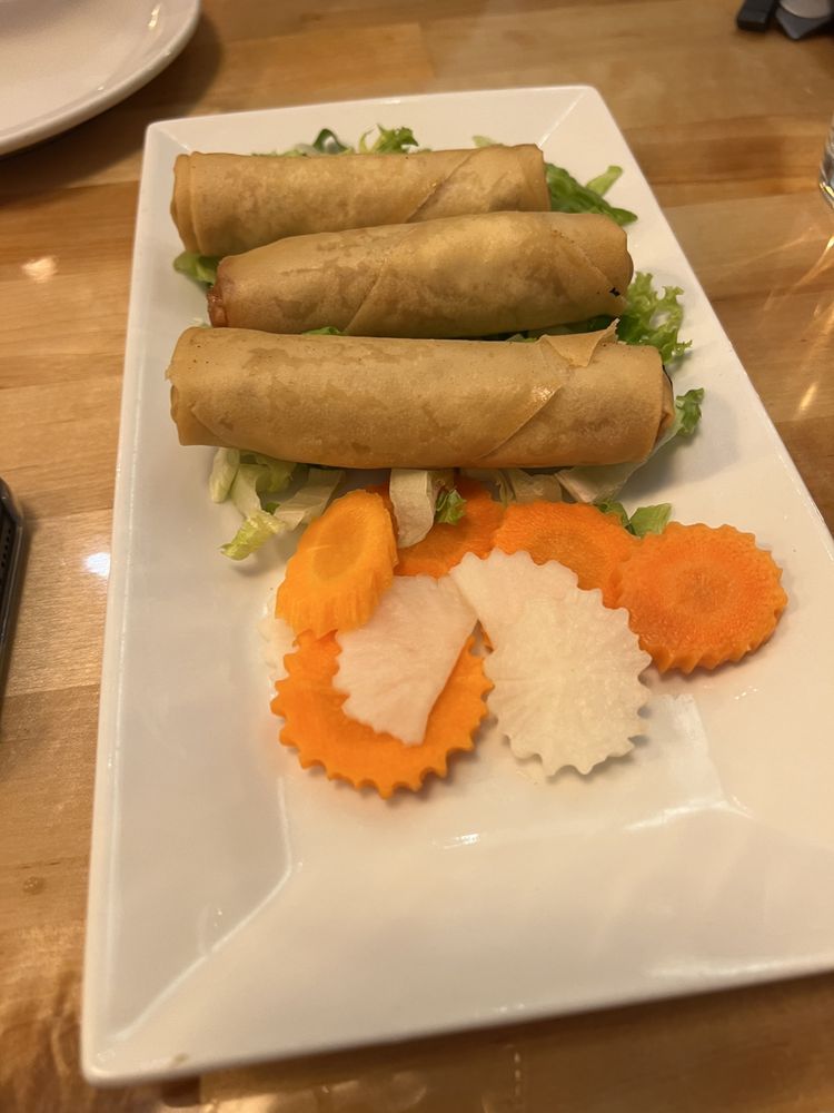 Egg Rolls