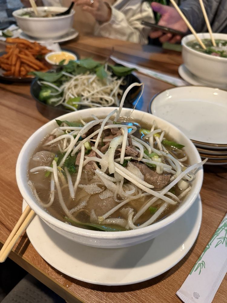 Combo Pho