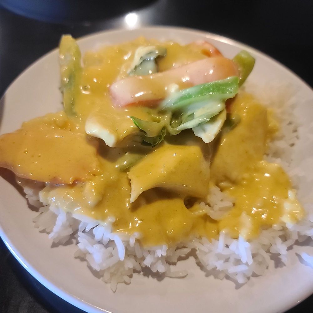 Yellow Curry