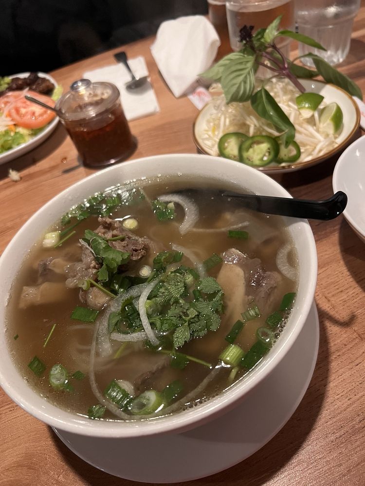 Oxtail Pho