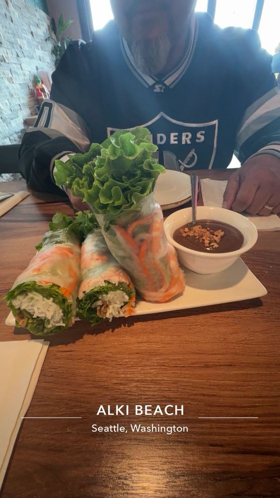 Spring Rolls